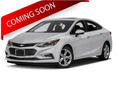 Blue 2016 Chevrolet Cruze Premier for sale in Columbus, OH