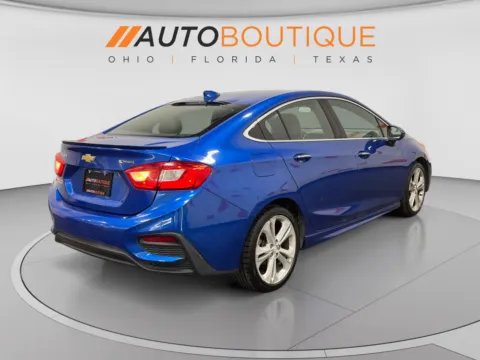 More photos of 2016 Chevrolet Cruze Premier at Auto Boutique Ohio, OH