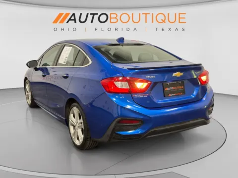 Another view of 2016 Chevrolet Cruze Premier for sale in Columbus, OH at Auto Boutique Ohio