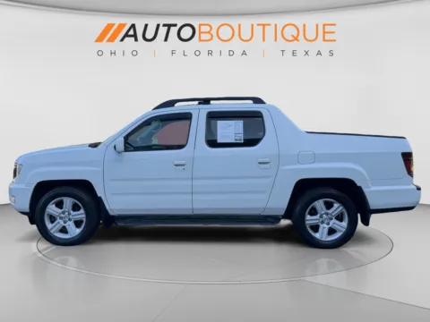 Photos of 2014 Honda Ridgeline RTL for sale in Columbus, OH at Auto Boutique Ohio