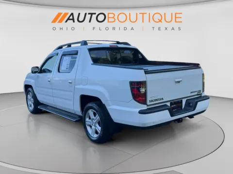 Another view of 2014 Honda Ridgeline RTL for sale in Columbus, OH at Auto Boutique Ohio