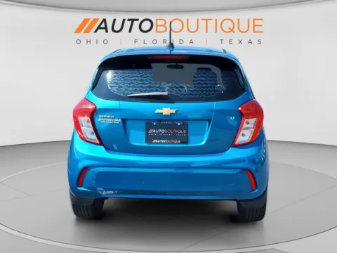 More photos of 2019 Chevrolet Spark LT at Auto Boutique Ohio, OH