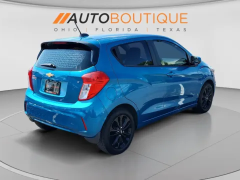More photos of 2019 Chevrolet Spark LT at Auto Boutique Ohio, OH