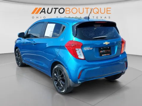 Another view of 2019 Chevrolet Spark LT for sale in Columbus, OH at Auto Boutique Ohio