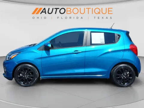 Photos of 2019 Chevrolet Spark LT for sale in Columbus, OH at Auto Boutique Ohio