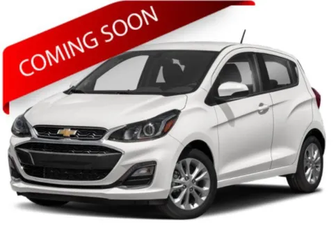 Blue 2019 Chevrolet Spark LT for sale in Columbus, OH