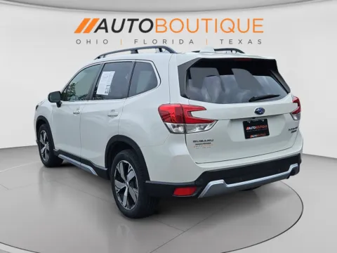 Another view of 2021 Subaru Forester Touring for sale in Columbus, OH at Auto Boutique Ohio