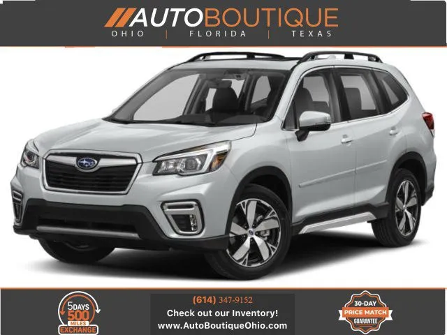 2021 Subaru Forester Touring for sale in Columbus, OH
