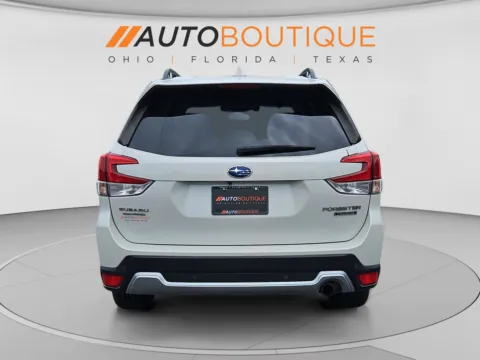 More photos of 2021 Subaru Forester Touring at Auto Boutique Ohio, OH