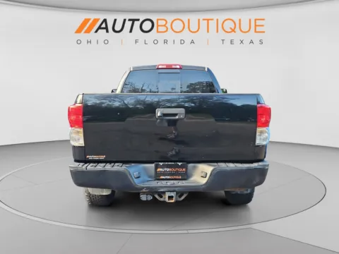 More photos of 2011 Toyota Tundra 4WD Truck Grade at Auto Boutique Ohio, OH