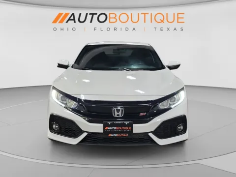 More photos of 2018 Honda Civic Si Coupe Si at Auto Boutique Ohio, OH