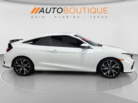 Another view of 2018 Honda Civic Si Coupe Si for sale in Columbus, OH at Auto Boutique Ohio
