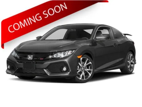 White 2018 Honda Civic Si Coupe Si for sale in Columbus, OH