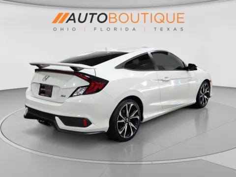 More photos of 2018 Honda Civic Si Coupe Si at Auto Boutique Ohio, OH