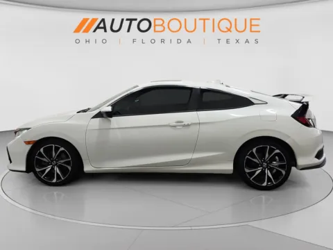 Photos of 2018 Honda Civic Si Coupe Si for sale in Columbus, OH at Auto Boutique Ohio