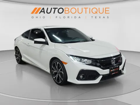 More photos of 2018 Honda Civic Si Coupe Si at Auto Boutique Ohio, OH