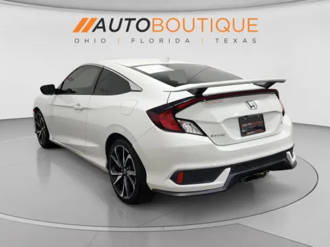 Another view of 2018 Honda Civic Si Coupe Si for sale in Columbus, OH at Auto Boutique Ohio