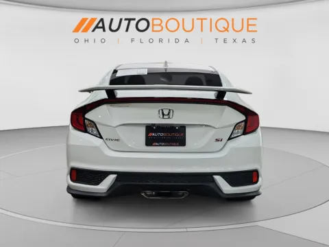 Photos of 2018 Honda Civic Si Coupe Si for sale in Columbus, OH at Auto Boutique Ohio