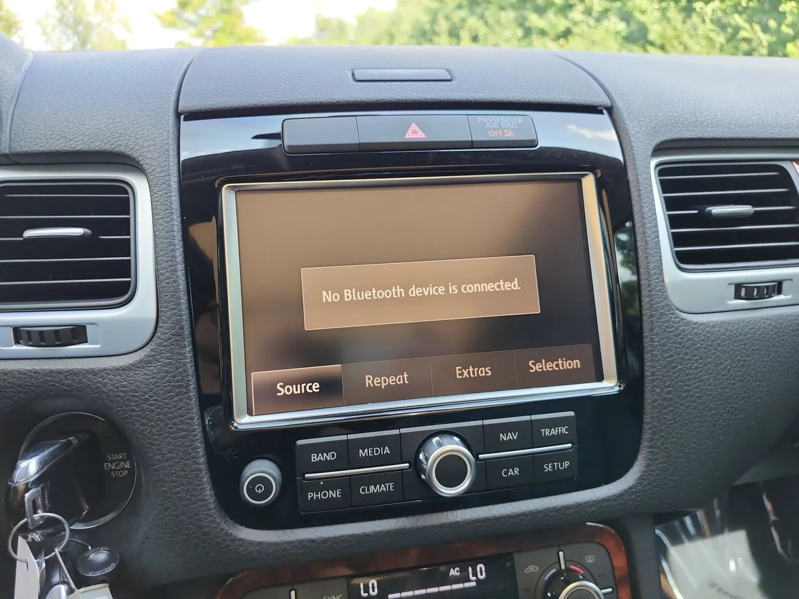 Volkswagen Touareg photo 21
