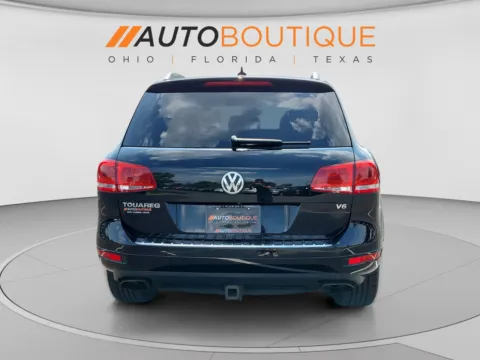 More photos of 2012 Volkswagen Touareg Lux at Auto Boutique Ohio, OH