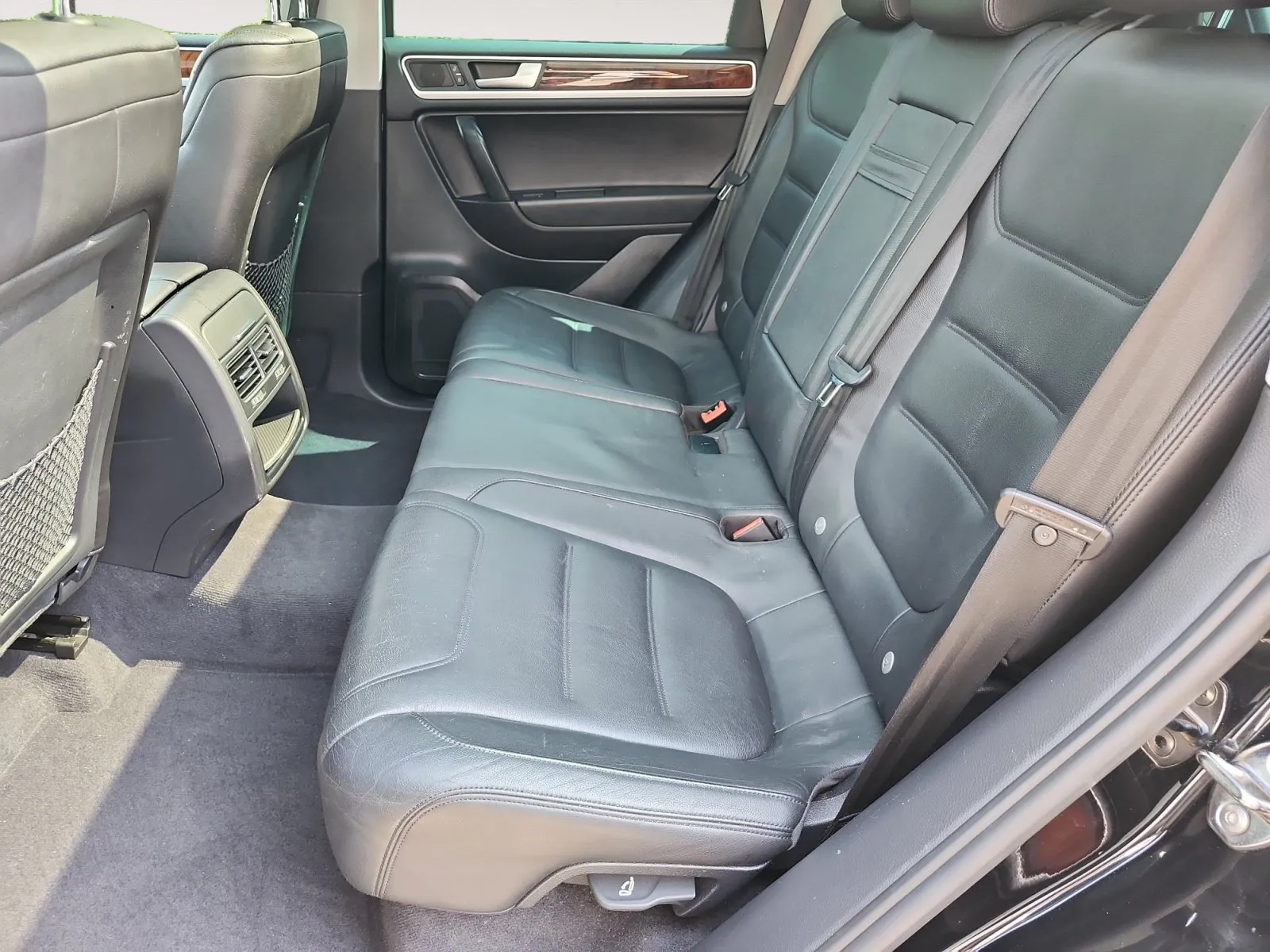 Volkswagen Touareg photo 13