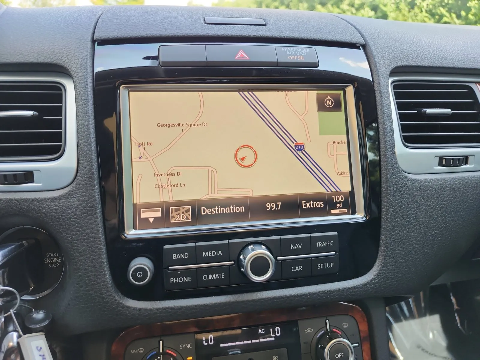 Volkswagen Touareg photo 20