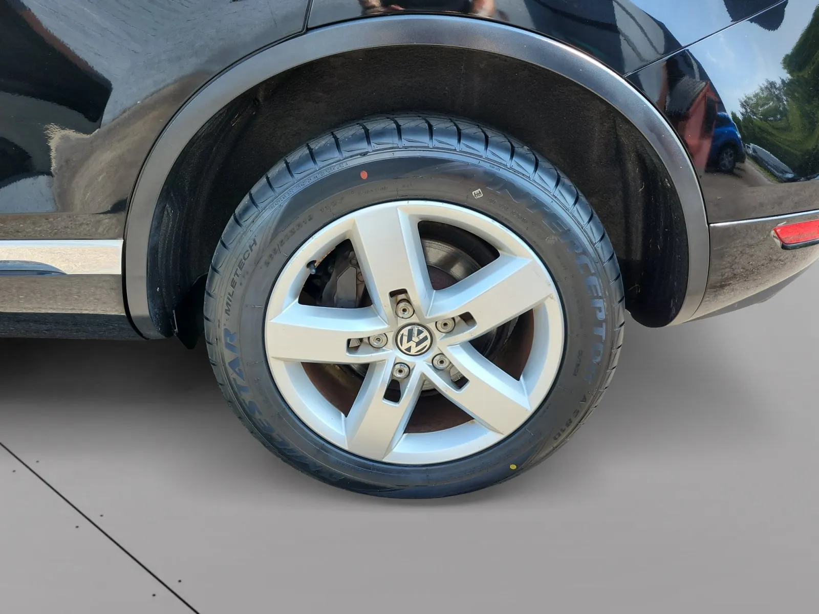 Volkswagen Touareg photo 14