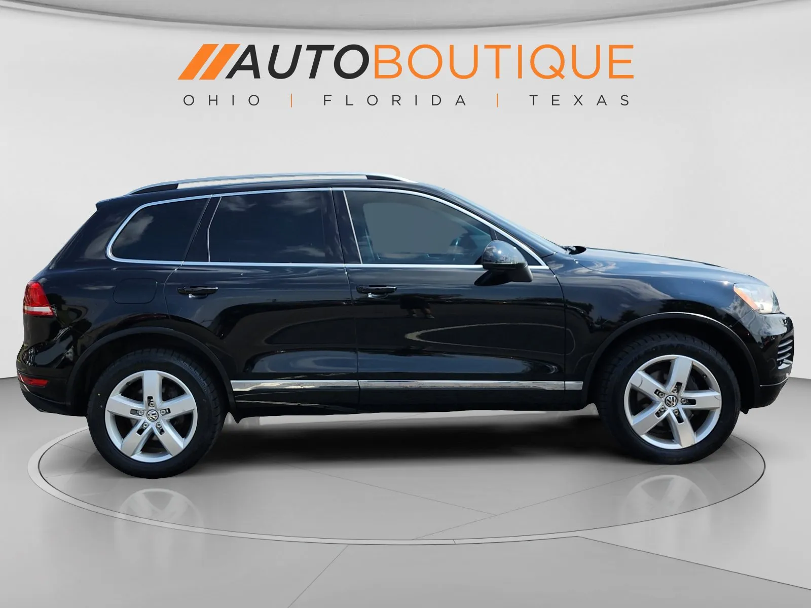 Volkswagen Touareg photo 6