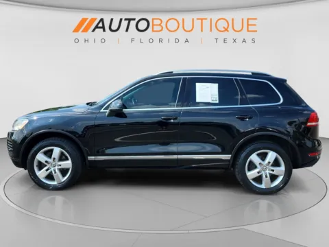 Photos of 2012 Volkswagen Touareg Lux for sale in Columbus, OH at Auto Boutique Ohio