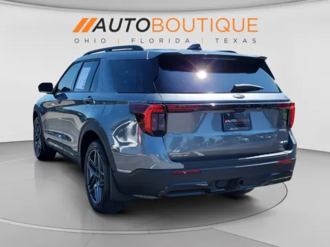 Another view of 2025 Ford Explorer ST-Line for sale in Columbus, OH at Auto Boutique Ohio