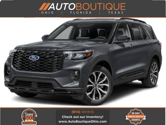 2025 Ford Explorer ST-Line for sale in Columbus, OH