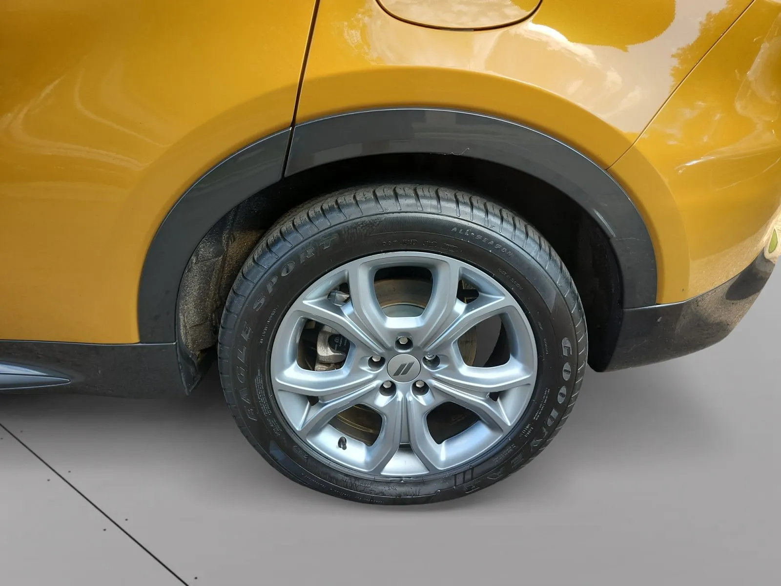 Dodge Hornet photo 15