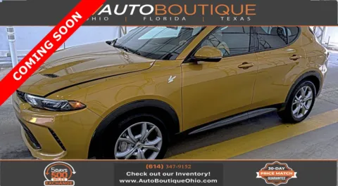Gold 2024 Dodge Hornet R/T for sale in Columbus, OH