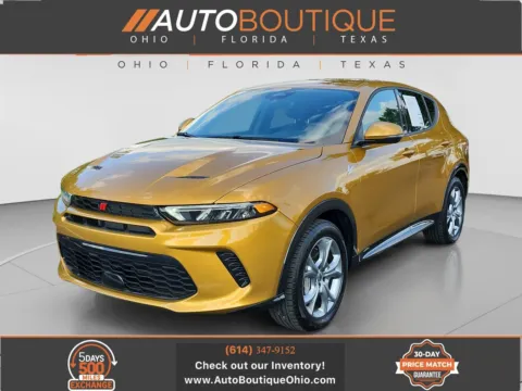 Gold 2024 Dodge Hornet R/T for sale in Columbus, OH