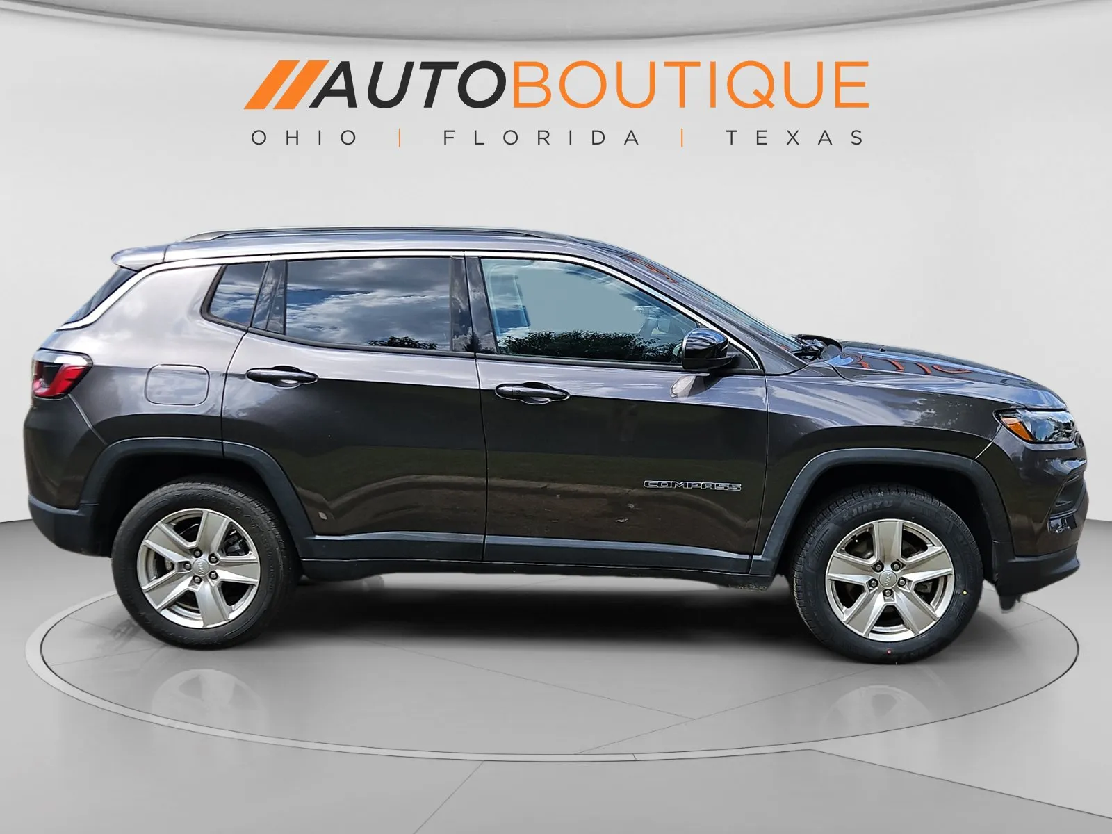 Jeep Compass photo 6