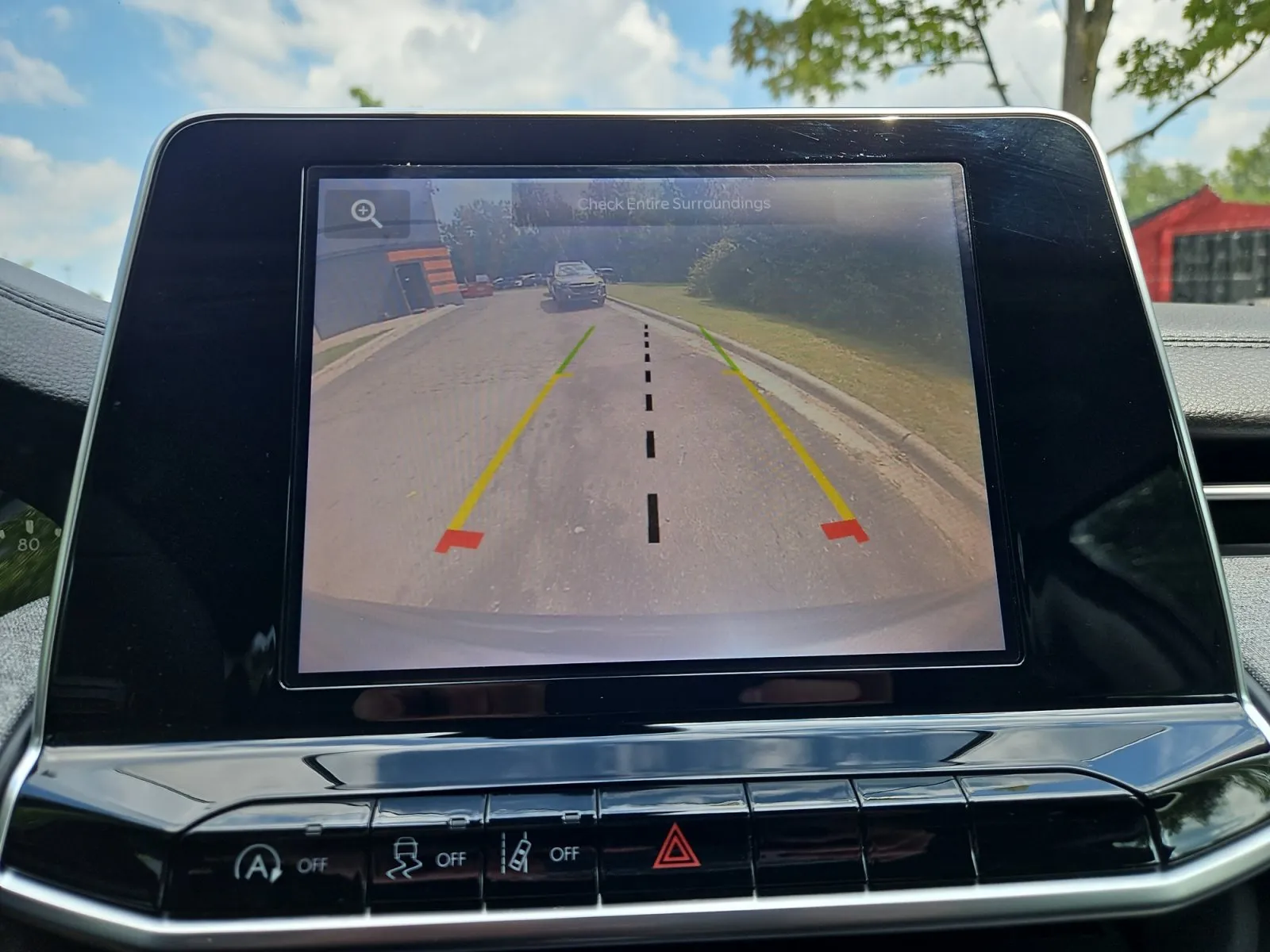Jeep Compass photo 17