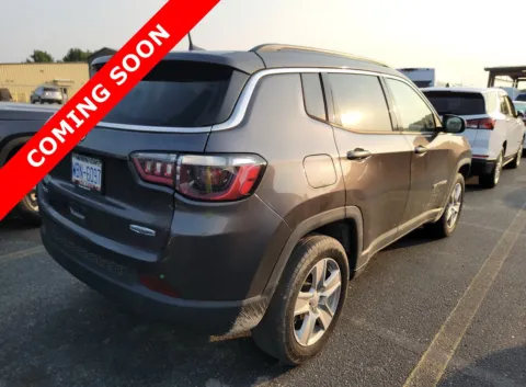 More photos of 2022 Jeep Compass Latitude at Auto Boutique Ohio, OH