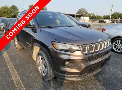 Another view of 2022 Jeep Compass Latitude for sale in Columbus, OH at Auto Boutique Ohio
