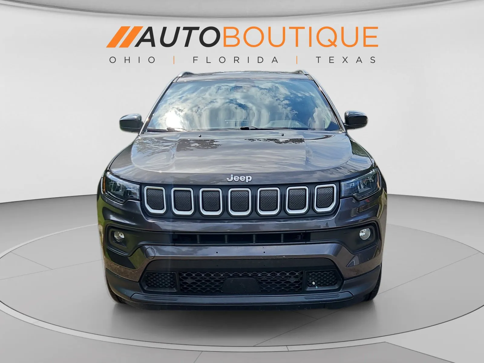 Jeep Compass photo 8
