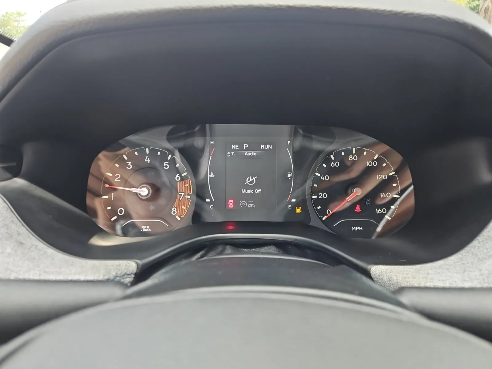 Jeep Compass photo 16