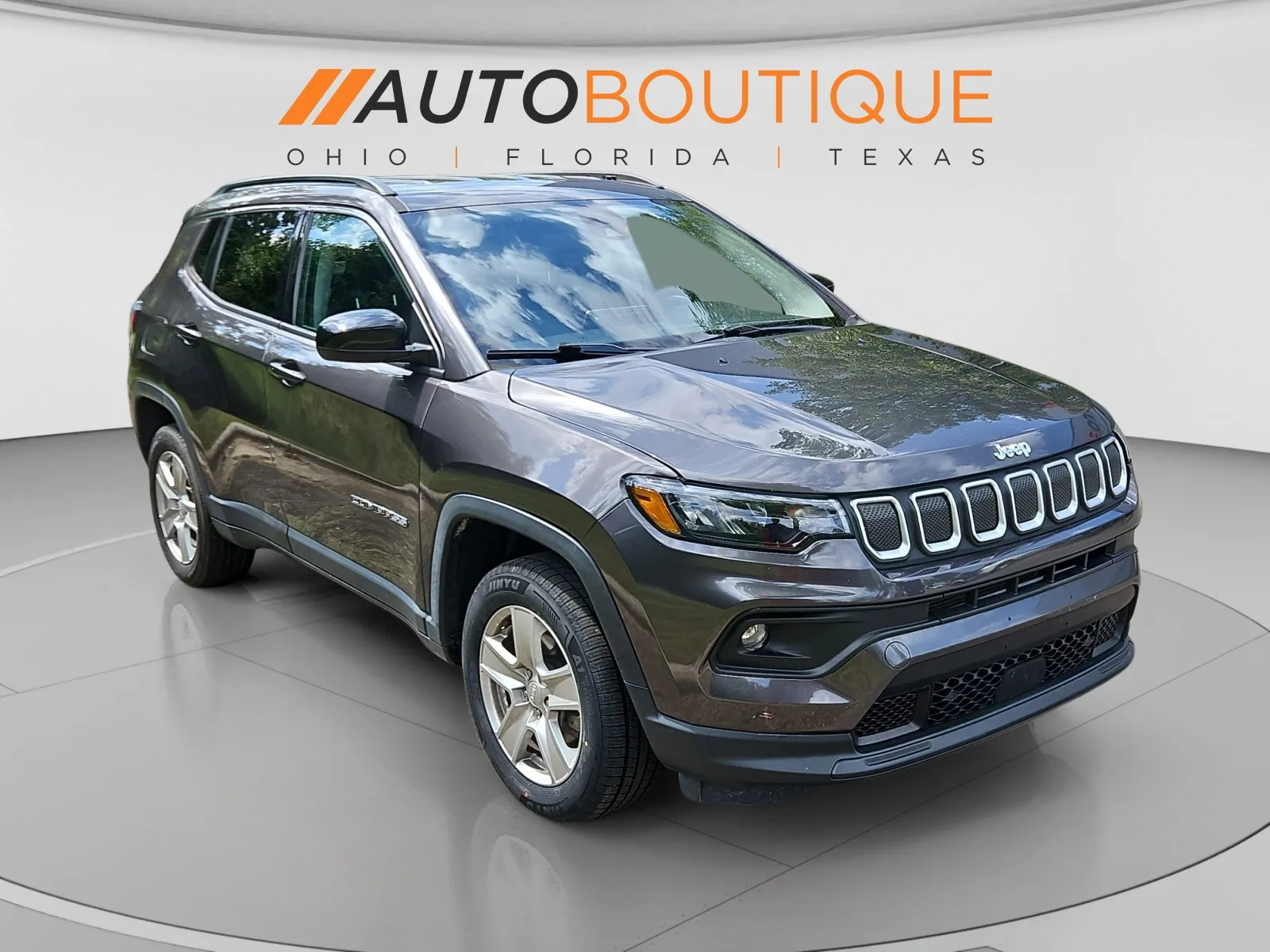 Jeep Compass photo 7