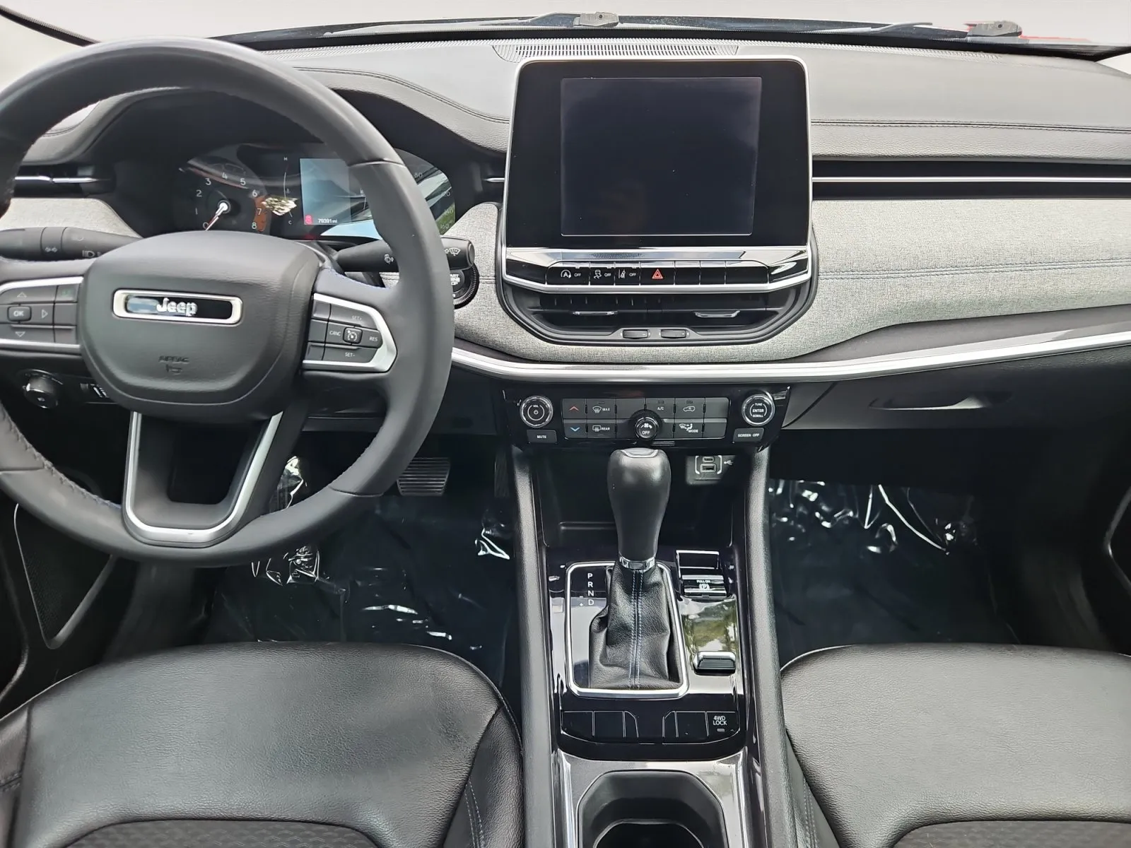 Jeep Compass photo 11