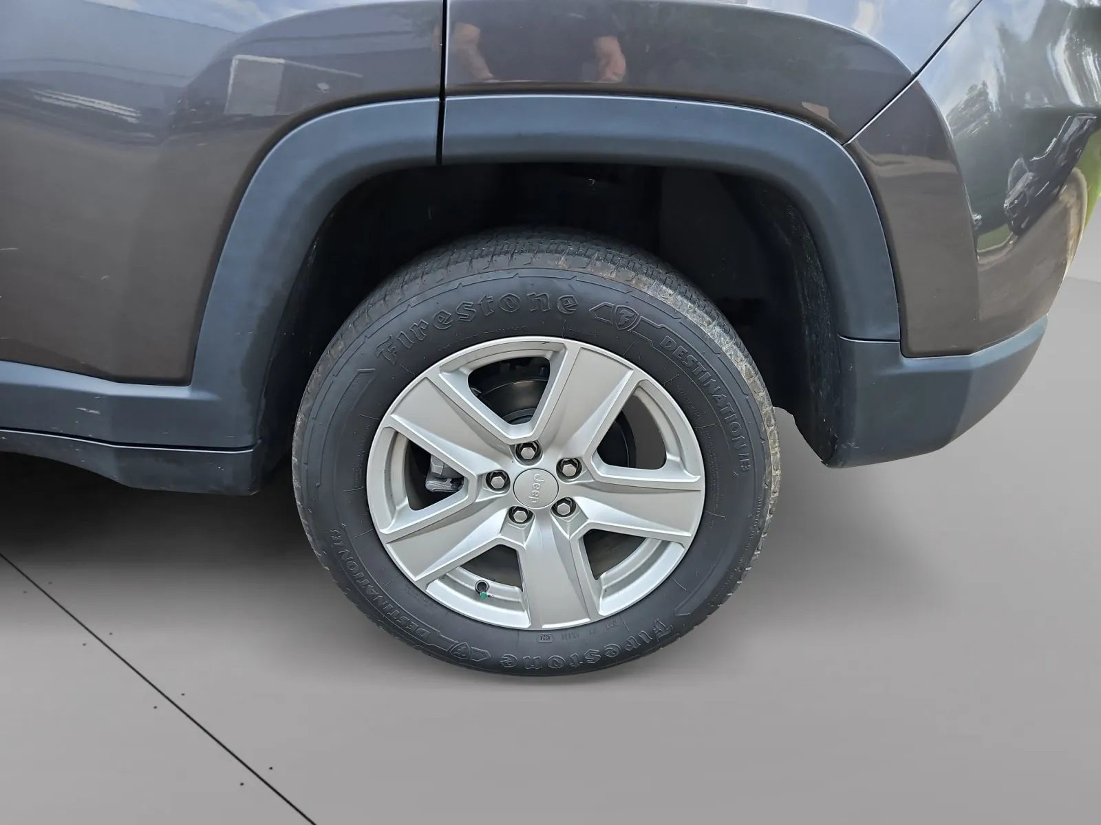 Jeep Compass photo 15