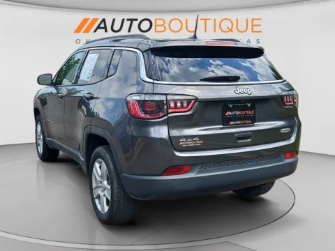 Another view of 2022 Jeep Compass Latitude for sale in Columbus, OH at Auto Boutique Ohio