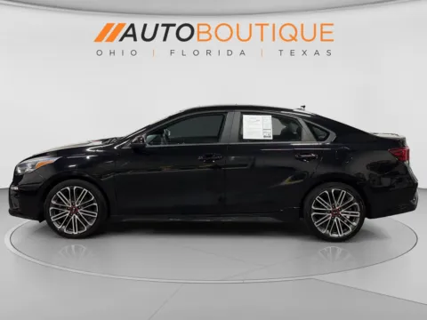 Photos of 2021 Kia Forte GT for sale in Columbus, OH at Auto Boutique Ohio