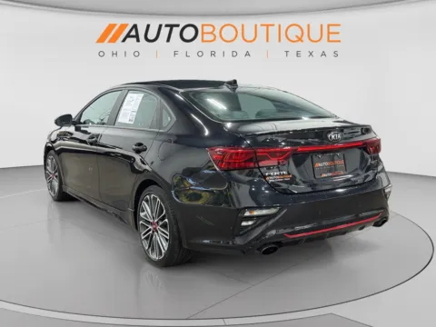Another view of 2021 Kia Forte GT for sale in Columbus, OH at Auto Boutique Ohio
