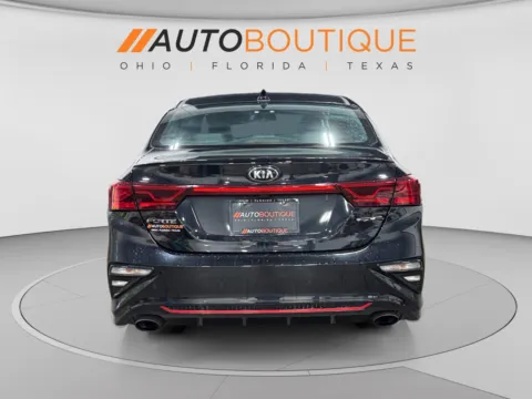 More photos of 2021 Kia Forte GT at Auto Boutique Ohio, OH