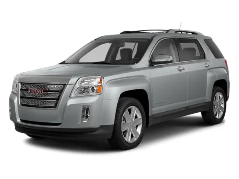 Black 2014 GMC Terrain SLE for sale in Columbus, OH