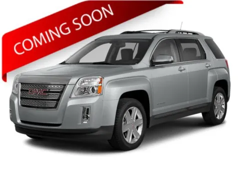 Black 2014 GMC Terrain SLE for sale in Columbus, OH