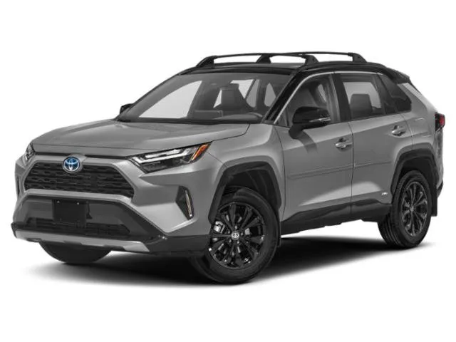 2022 Toyota RAV4 Hybrid XSE for sale in Columbus, OH